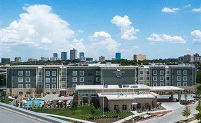 фото отеля Homewood Suites by Hilton Fort Worth Medical Center