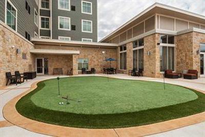 фото отеля Homewood Suites by Hilton Fort Worth Medical Center