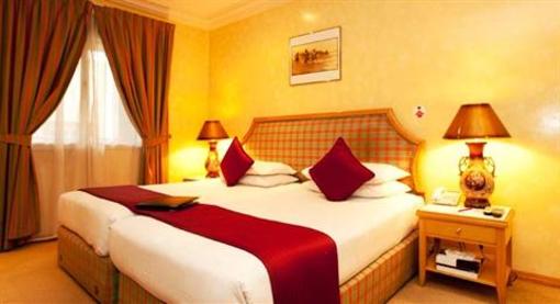 фото отеля Qatar Palace Hotel