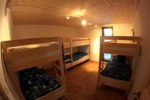 фото отеля Basecamp Andermatt