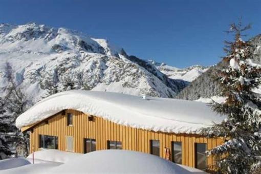 фото отеля Basecamp Andermatt