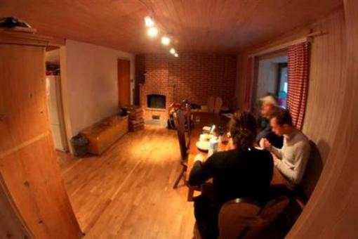 фото отеля Basecamp Andermatt