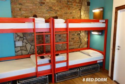 фото отеля Riga Old Town Hostel & Backpackers Pub