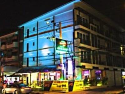 фото отеля Access Inn Pattaya