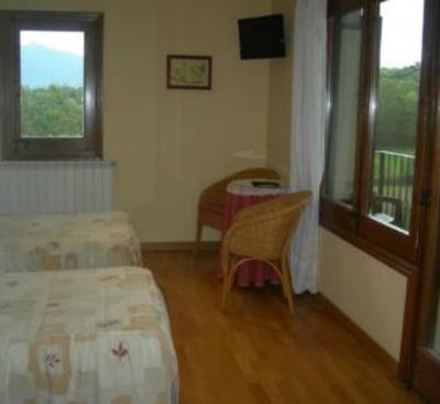 фото отеля Hotel Cal Martri