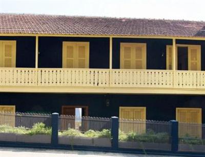 фото отеля Terra Brasilis Hostel