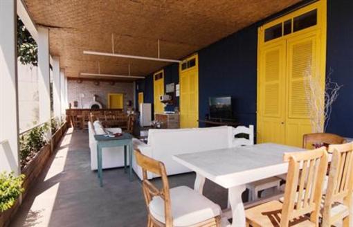 фото отеля Terra Brasilis Hostel