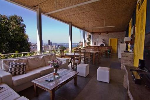 фото отеля Terra Brasilis Hostel