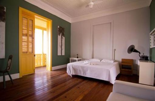 фото отеля Terra Brasilis Hostel