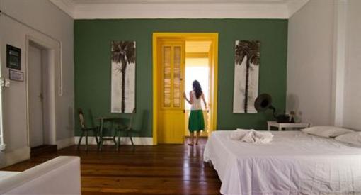 фото отеля Terra Brasilis Hostel