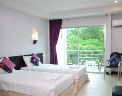 фото отеля The Natural Resort Phuket