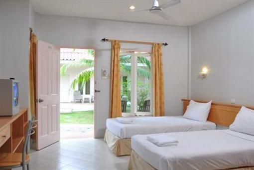 фото отеля The Natural Resort Phuket