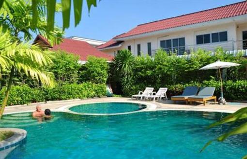 фото отеля The Natural Resort Phuket