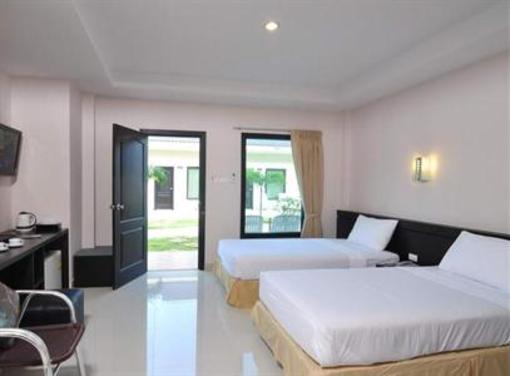 фото отеля The Natural Resort Phuket
