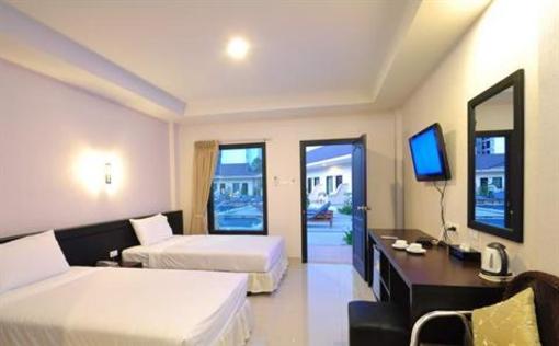 фото отеля The Natural Resort Phuket