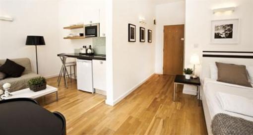 фото отеля Hyde Park Executive Apartments Hotel