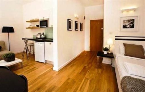 фото отеля Hyde Park Executive Apartments Hotel