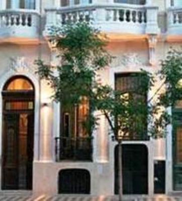 фото отеля Hotel Sur y Despues