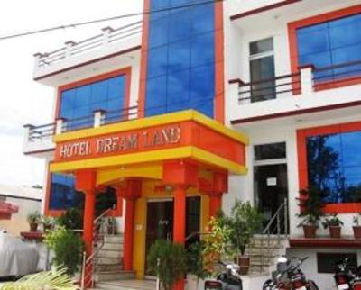фото отеля Hotel Dream Land & Hot Spice Restaurant