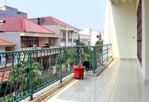 фото отеля Hippo Homestay