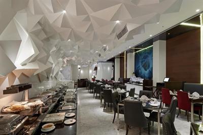 фото отеля The Richmond Hotel Bangalore