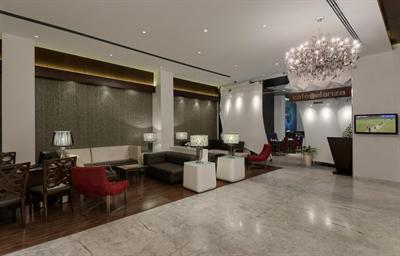 фото отеля The Richmond Hotel Bangalore