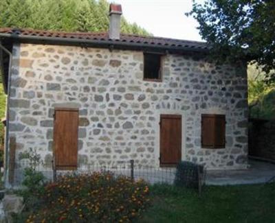 фото отеля Gîte-La Combelle