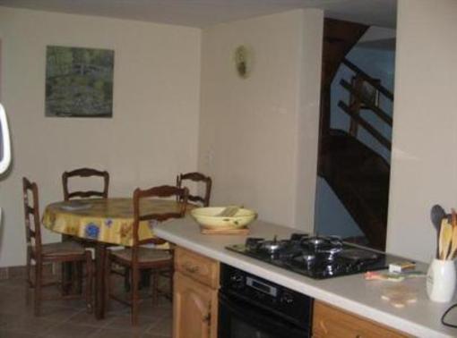фото отеля Gîte-La Combelle