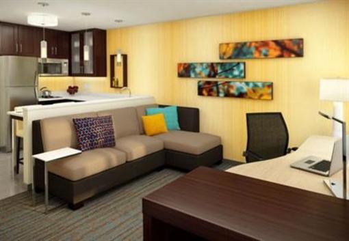 фото отеля Residence Inn Atlanta North East Gwinnett Sugarloaf