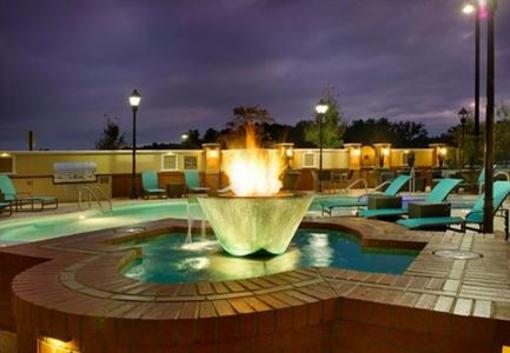 фото отеля Residence Inn Atlanta North East Gwinnett Sugarloaf