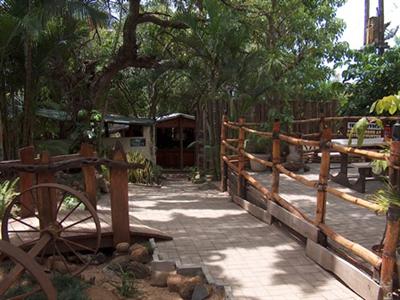 фото отеля Hazyview Backpackers