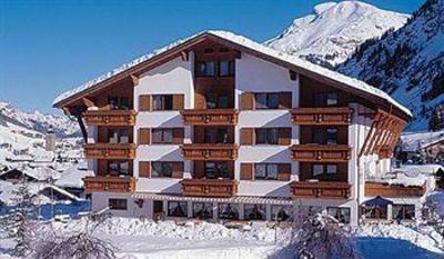 фото отеля Appartement Omesberg 1 Lech am Arlberg