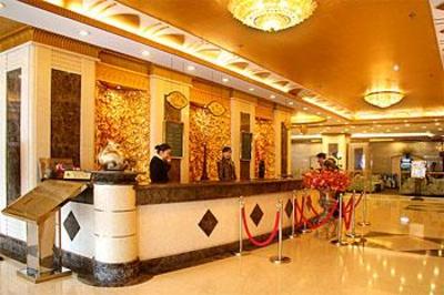 фото отеля Sanfod Hotel Qingdao