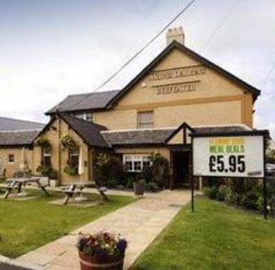 фото отеля Premier Inn Ormskirk Southport