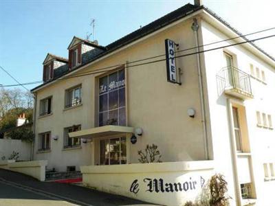 фото отеля Le Manoir Hotel Fondettes