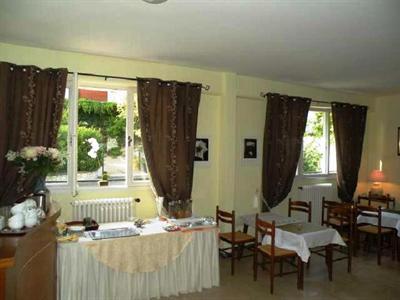 фото отеля Le Manoir Hotel Fondettes