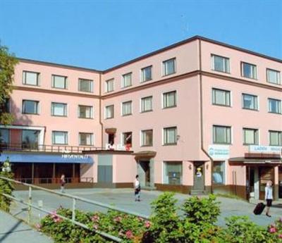 фото отеля Hotel Hirvi