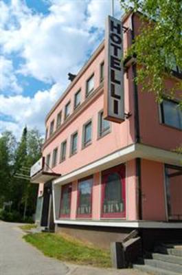 фото отеля Hotel Hirvi