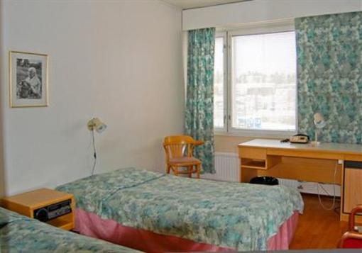 фото отеля Hotel Hirvi