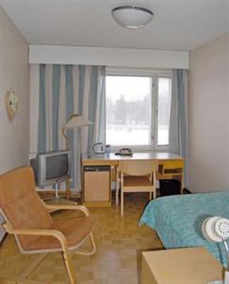 фото отеля Hotel Hirvi