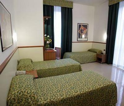фото отеля Hotel Florence Milan