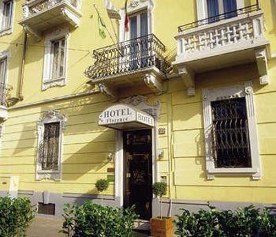 фото отеля Hotel Florence Milan