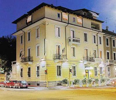 фото отеля Hotel Florence Milan
