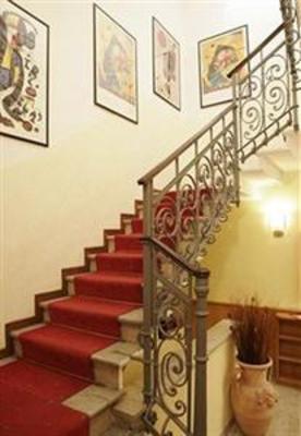 фото отеля Hotel Florence Milan