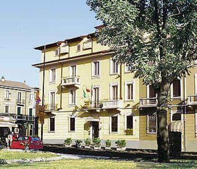 фото отеля Hotel Florence Milan