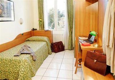 фото отеля Hotel Florence Milan