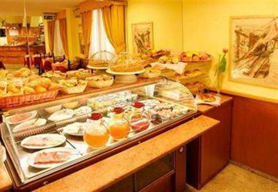 фото отеля Hotel Florence Milan