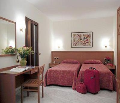 фото отеля Hotel Florence Milan