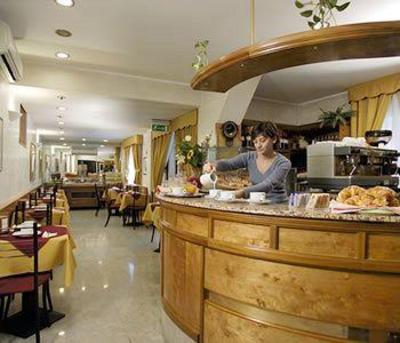 фото отеля Hotel Florence Milan