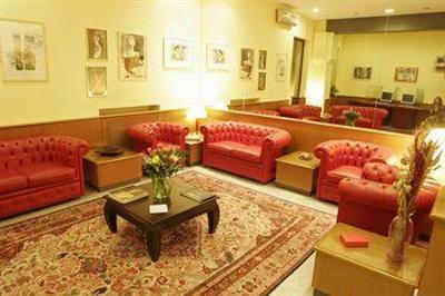 фото отеля Hotel Florence Milan